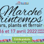 marché de printemps villers-semeuse