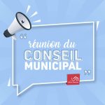 réunion du conseil municipal